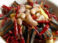 蛇肉的加工及烹調(diào)技術(shù)